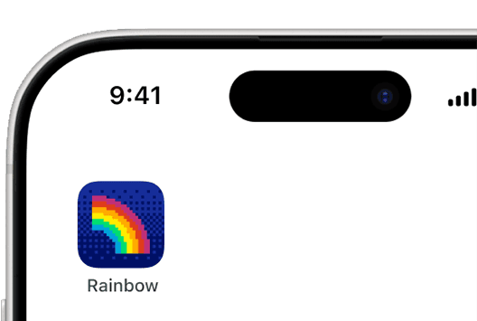 Download Rainbow App